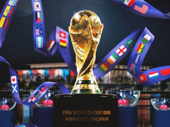 mondiali calcio 2026