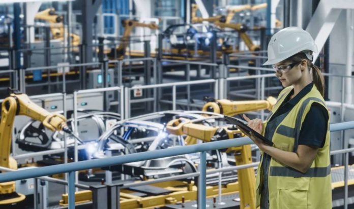 produzione manifatturiera