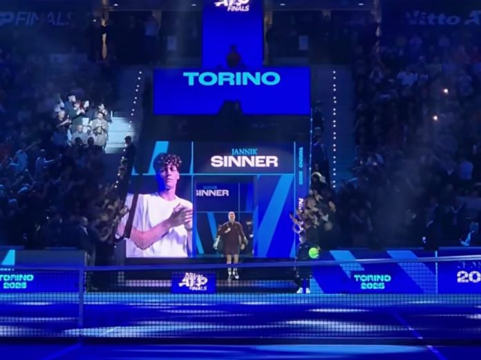 sinner torino