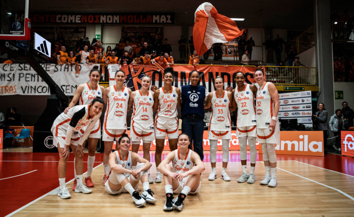 Beretta-Famila-Schio