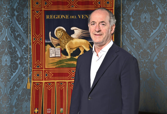 Luca Zaia