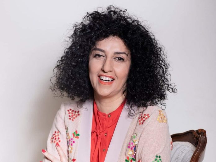 Narges Mohammadi 1