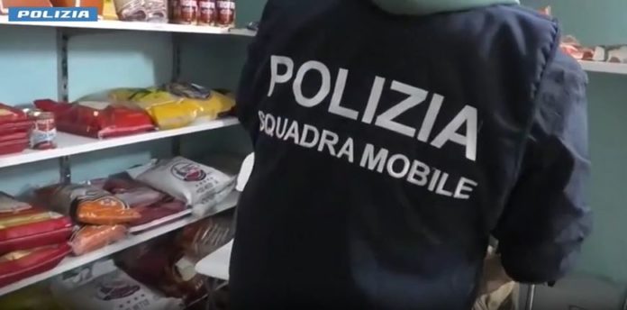 Squadra mobile