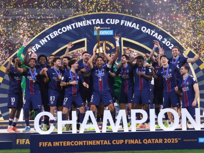 intercontineantale psg