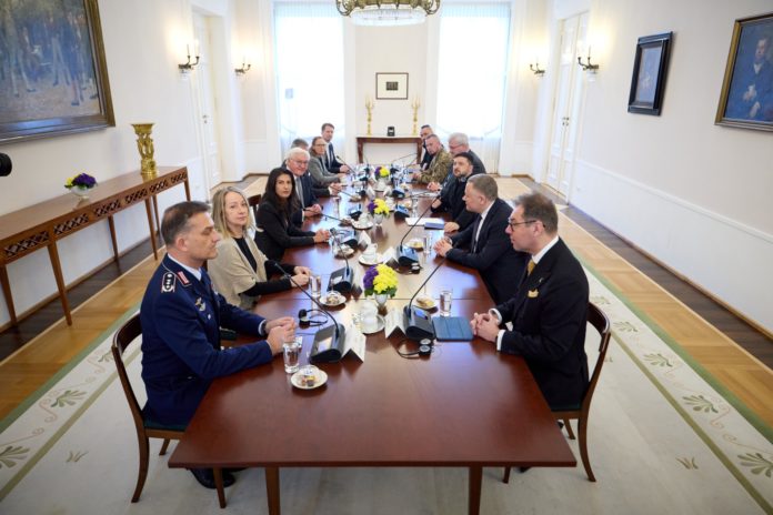 ucraina incontro berlino 1