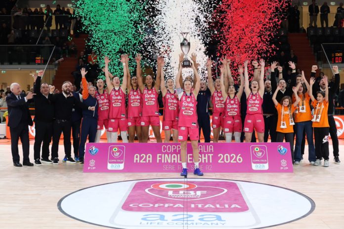 Famila schio coppa italia 2026