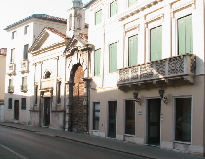 Galleria d'arte moderna Thiene
