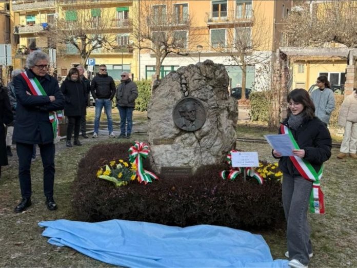 recoaro giorno memoria