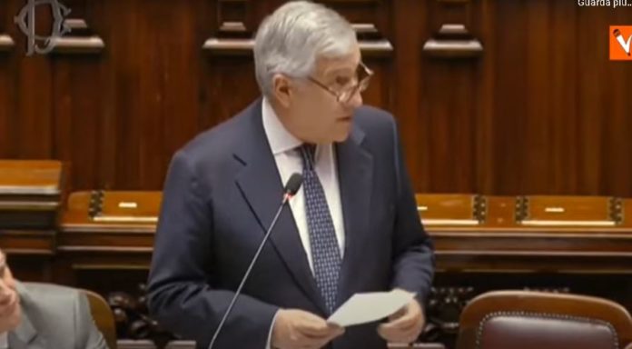 Antonio Tajani