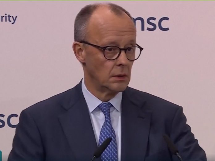 Friedrich Merz