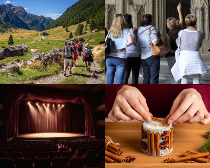 Beige Minimalist Mood Photo Collage