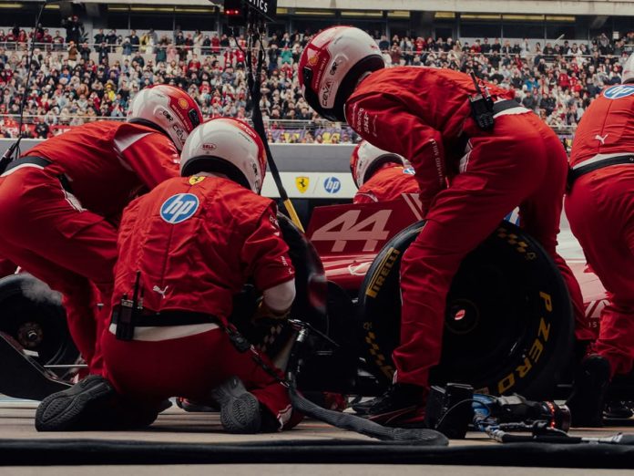Ferrari 2026