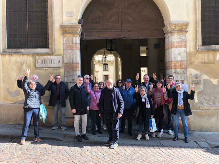 comitato silva provincia