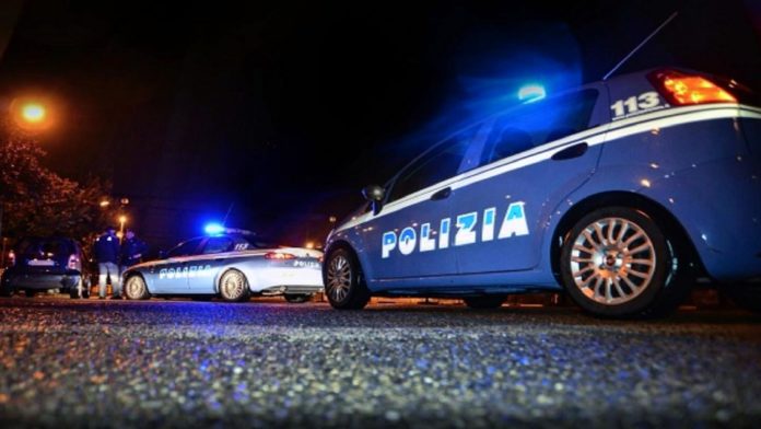 controlli polizia notte
