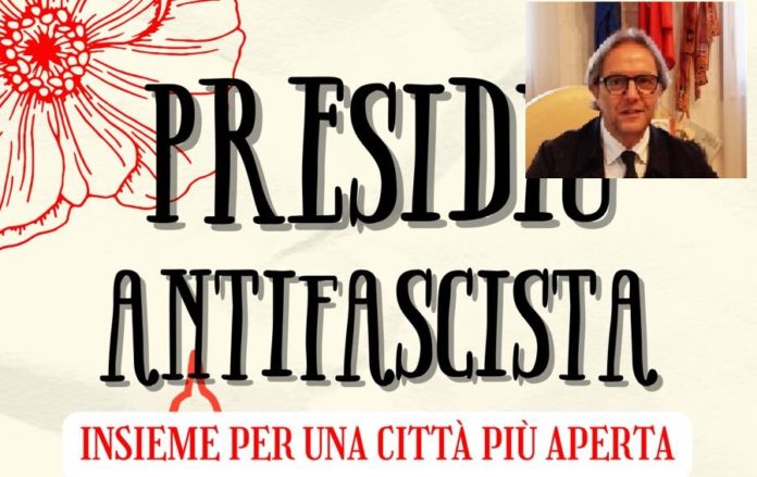 presidio antifascista Thiene