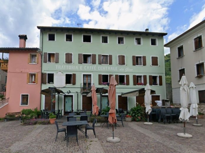 trattoria da gino san nazario