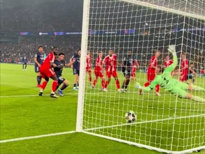 PSG bayern