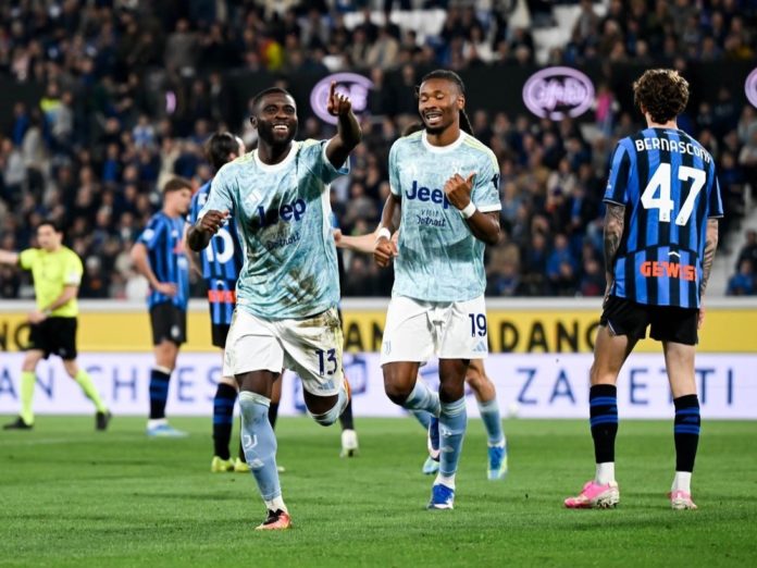 atalanta juve 0-1