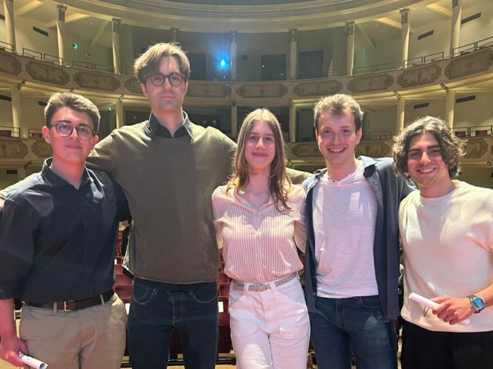 campiello giovani finalisti