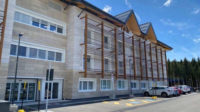 ospedale di Asiago
