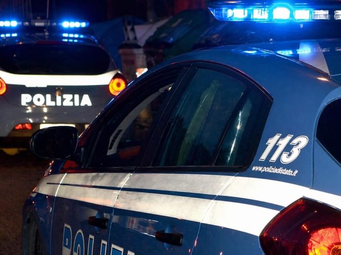 polizia notte 1