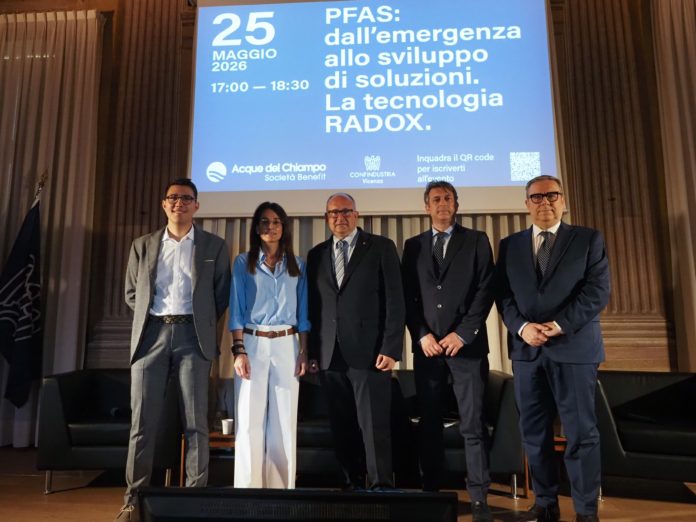 Vicenza 25-05-26 ,COLORFOTO/FRANCESCO DALLA POZZA