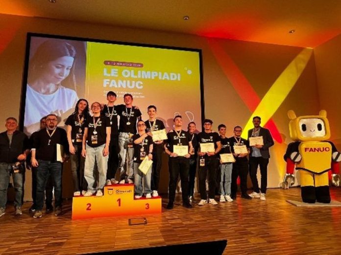 Fanuc Olimpiadi