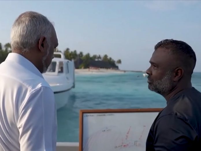 Maldive sub 3