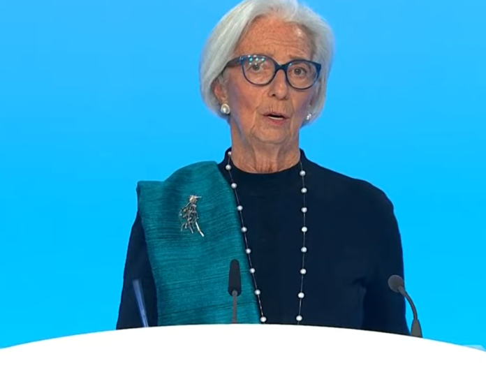 Christine Lagarde