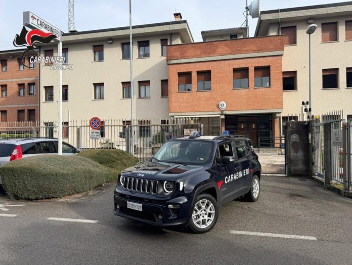 carabinieri Stazione Bassano