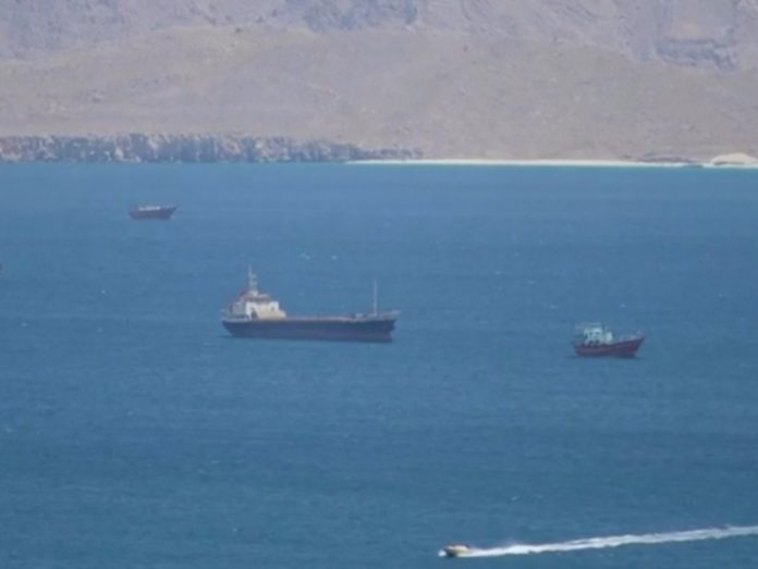 hormuz iran