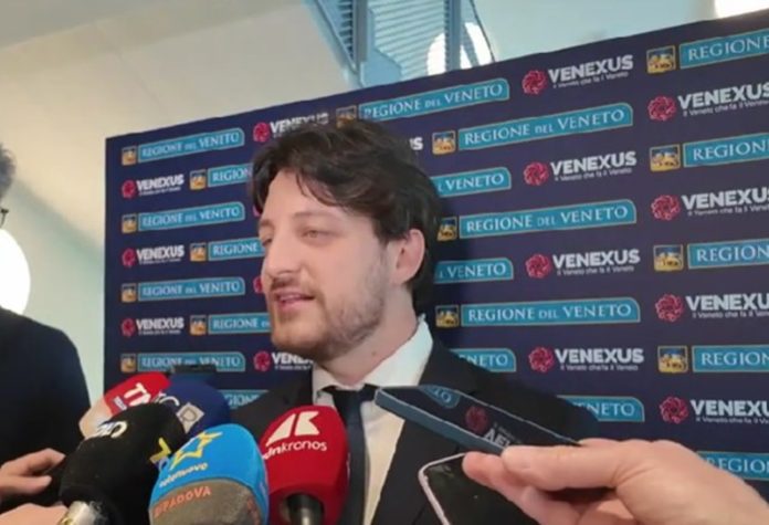 Alberto Stefani