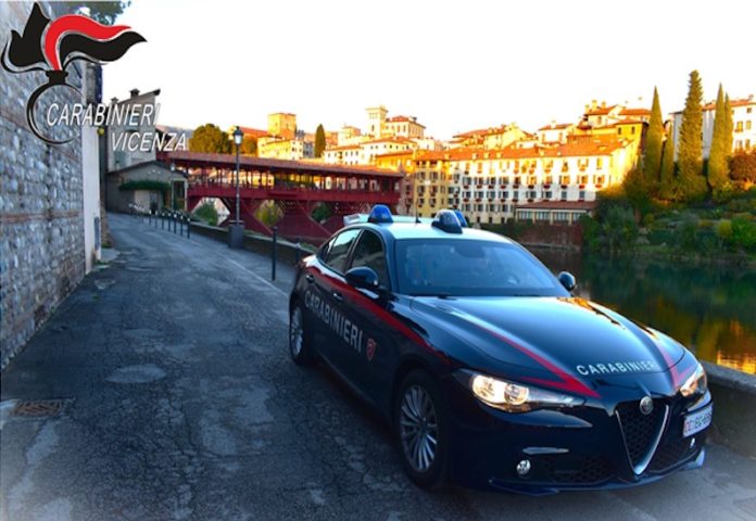 Bassano Carabinieri