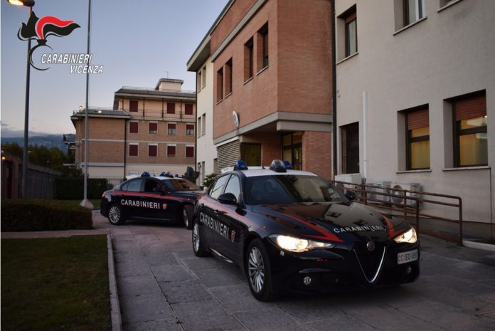 Carabinieri Bassano