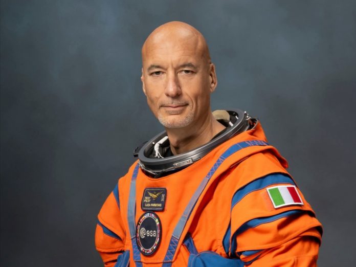 Luca parmitano