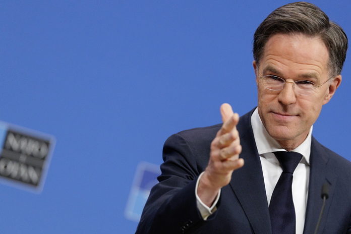 SCATTIDELGIORNO: NATO Secretary General Rutte presents Annual Report for 2025