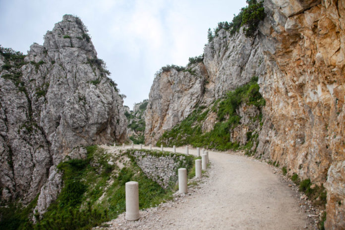 Strada degli Scarubbi