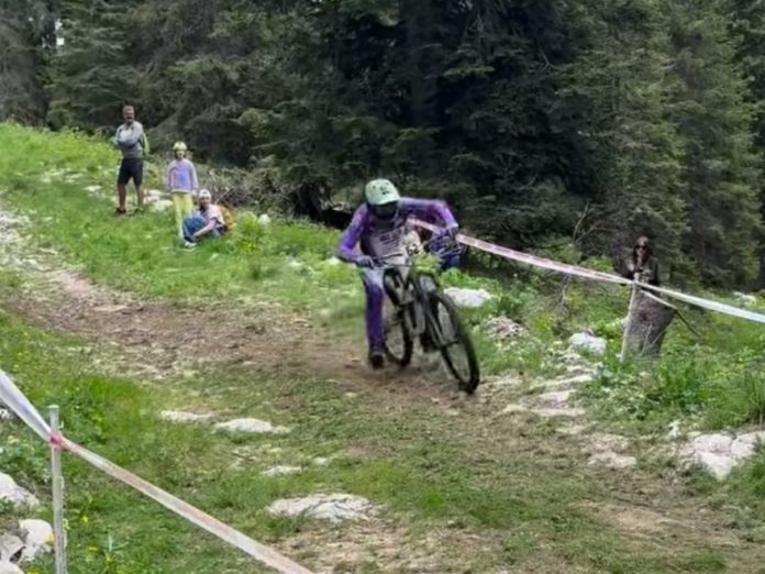 downhill 1