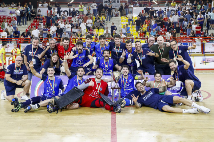 scudetto trissino
