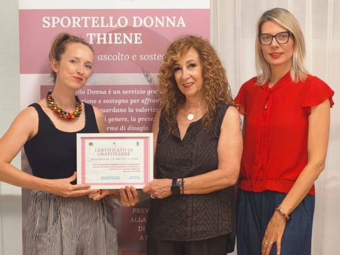 Amiche di Anna