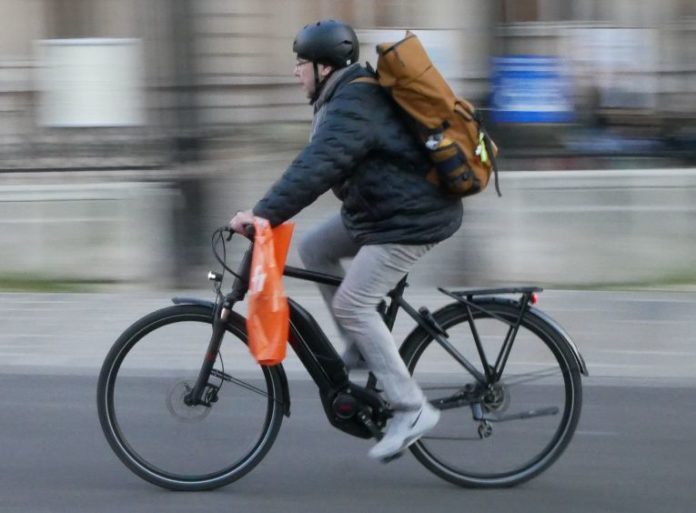 Bike to work
