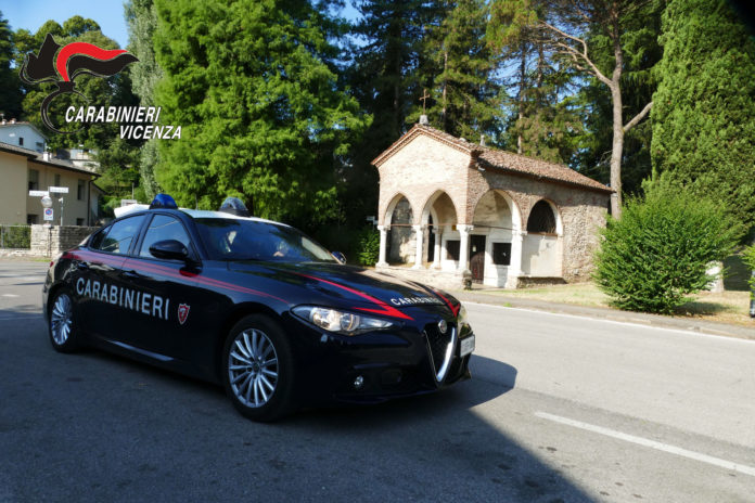 Carabinieri Schio