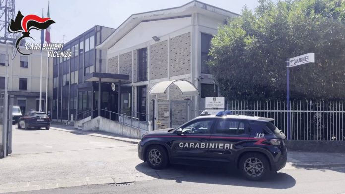 Carabinieri Vicenza 2