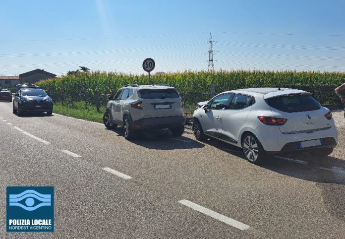 Incidente Sandrigo