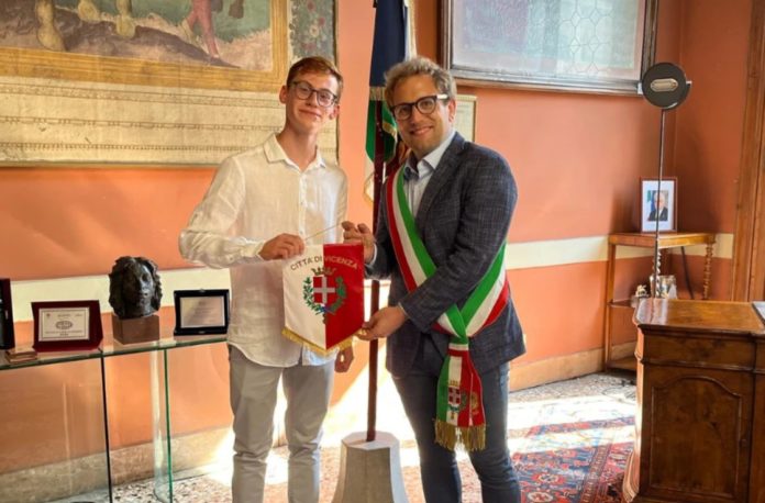 Mattia Calgaro Vicenza