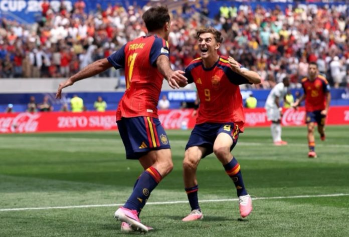 Spagna mondiali
