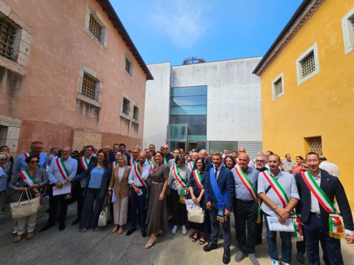 Tribunale Pedemontana flash mob 10.7.26