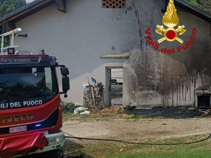 Vigili del fuoco