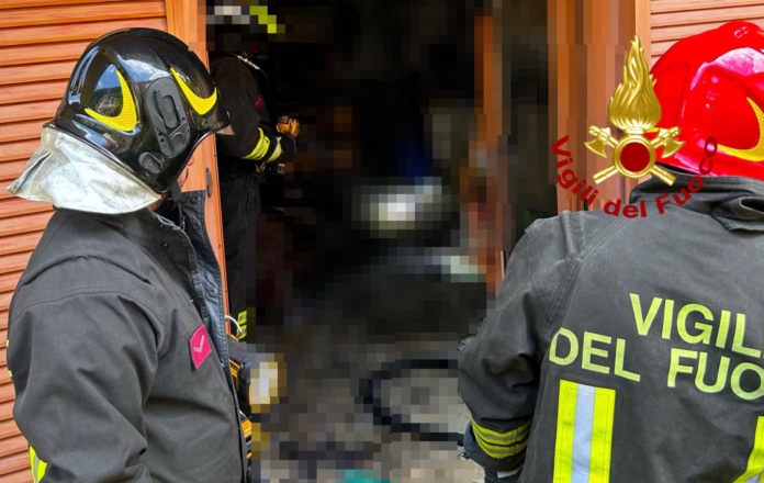 Vigili del fuoco