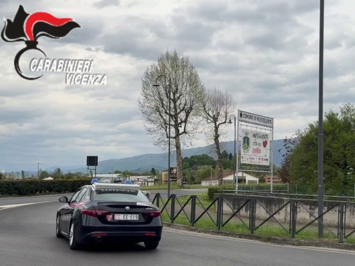 carabinieri mussolente 1